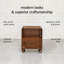 Table de chevet en bois massif 20 po Stiles-1810939864