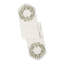 Lenox Nouveau Wreath Runner