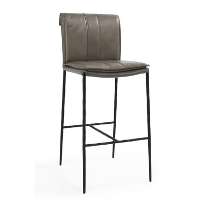 Mayer 26 Counter Stool Antique Brown