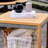 Wallace Solid Wood Side Table