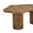 Damonee Solid Wood Single Coffee Table-470656382-470656381