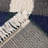 Antonetta Rust/Blue Geometric Stripe Area Rug-416244726