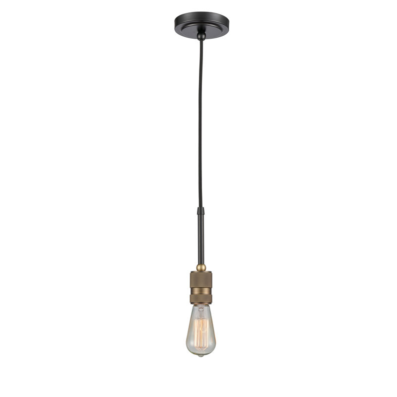 1 - Light Single Pendant