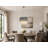 Transitional 6 Light Chrome Crystal Round Chandelier-158302513-181847045