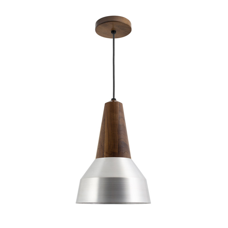 Brunson Wooden Pendant