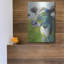 Luxe métal Art «Painterly Cow III» par Grace Popp, «Painterly Cow III» par Grace Popp-101655633
