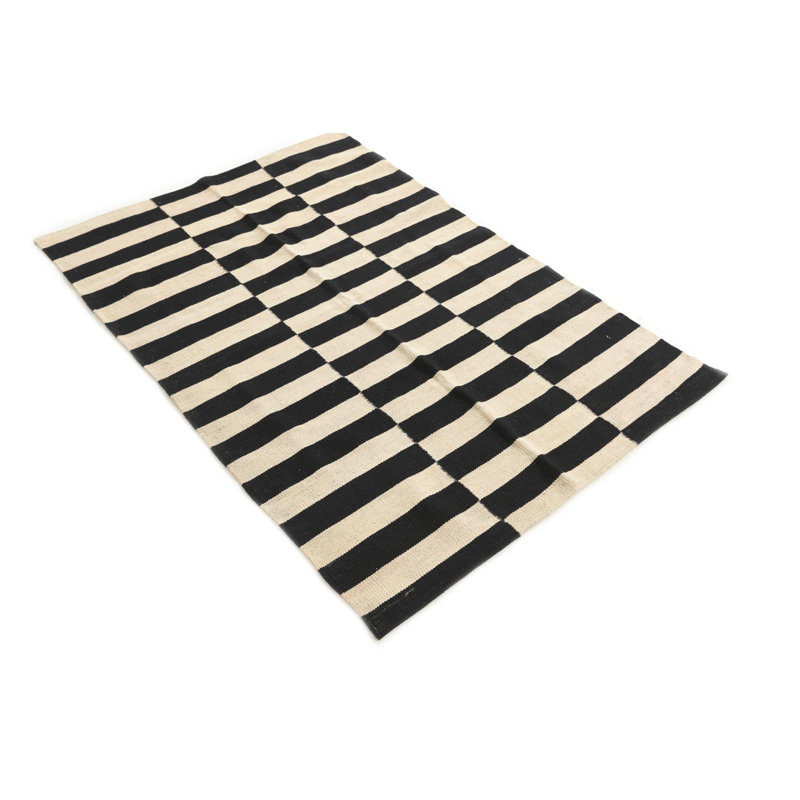 Tapis ivoire Noor