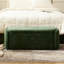 Stana Fabric Upholstered Ottoman Bench With Large Storage Space-104804777