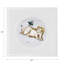 Serviettes de table en satin de coton Zodiac Aries-191846142