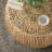 Middlesbrough Glass Top Single Coffee Table