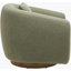 Becki Owens x Surya Loma Swivel Chair-231523019