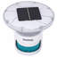 Bestway Floating Solar Light with LED Strip Lights White PC and ABS Pool