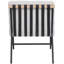 Chaise d'appoint large 24,5 po Iyari