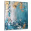 Soleil à travers la pluie océanique - art mural abstrait-898368518-898368521