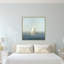 Weekend Getaway Framed Oil Painting Print Canvas-49510635
