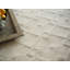 Camora Modern Handmade Silky Nylon Beige Area Rug-1833035328