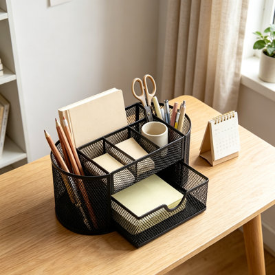 Iron Desk Organiser