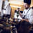 Adcraft Immersion Blender, 175W, 8" Shaft, in Dark Grey (ACIB17508)