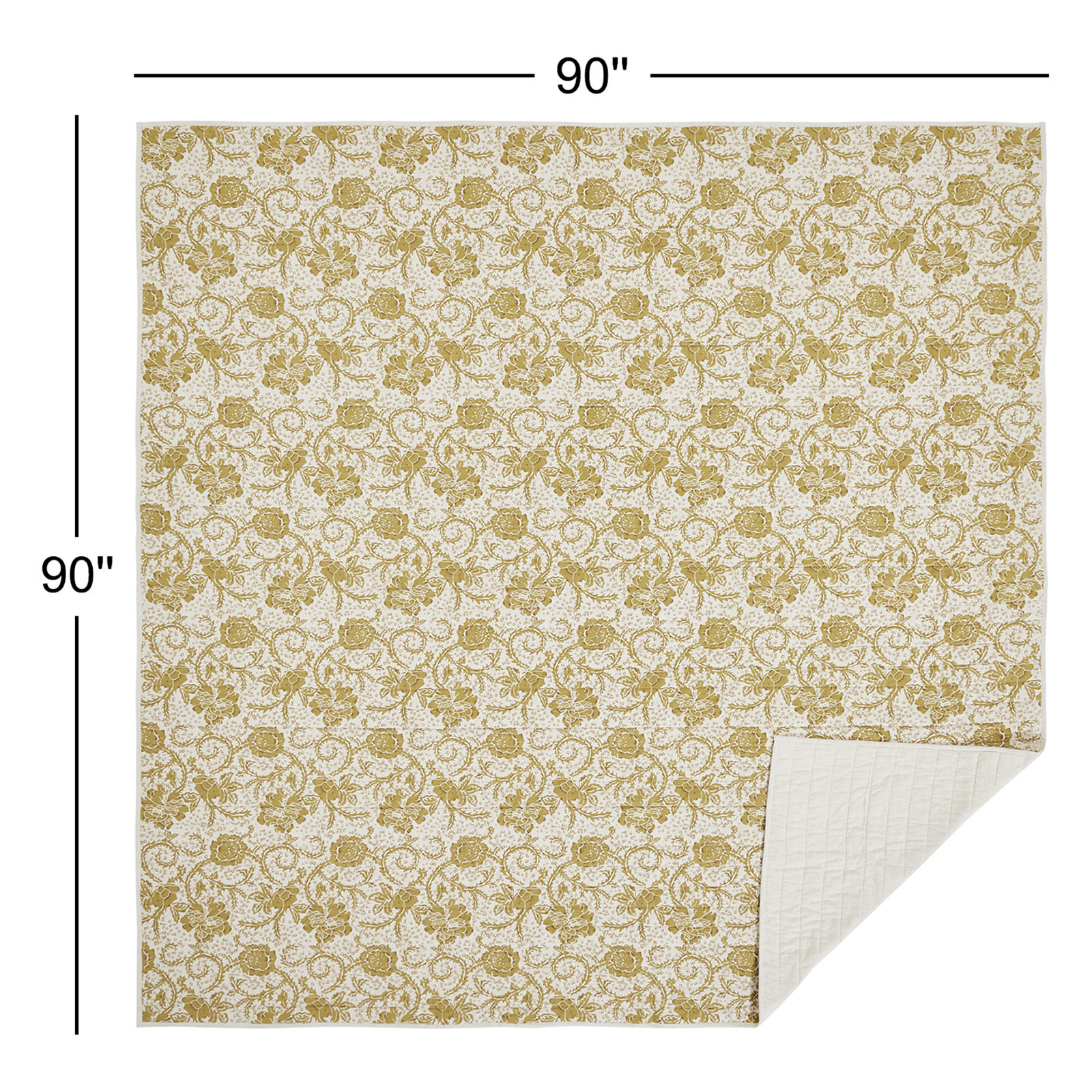 Maura Cotton Quilt Set, Queen