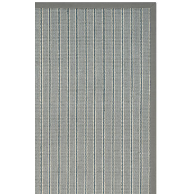 Lorentz Natural Fiber Sisal Striped Rug