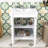 Sunde 24'' Single Bathroom Vanity with Ceramic Top, Modern Bathroom Storage Cabinet-1672965561