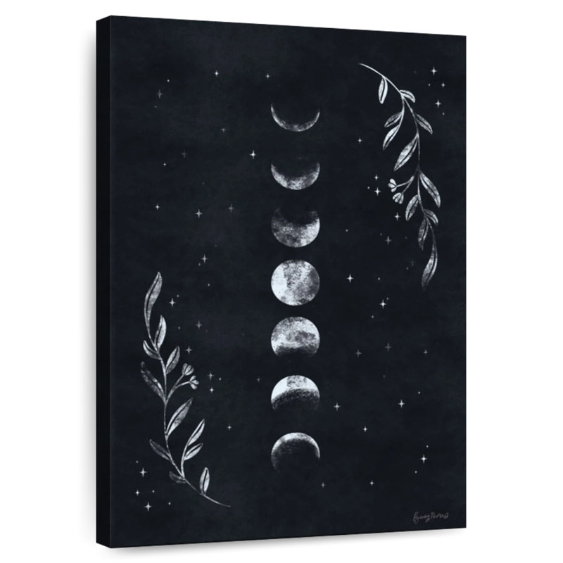 Oberle Lunar II, 39" H x 26" W