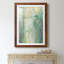 Morning Egret II - peinture encadrée-856246176-856246188