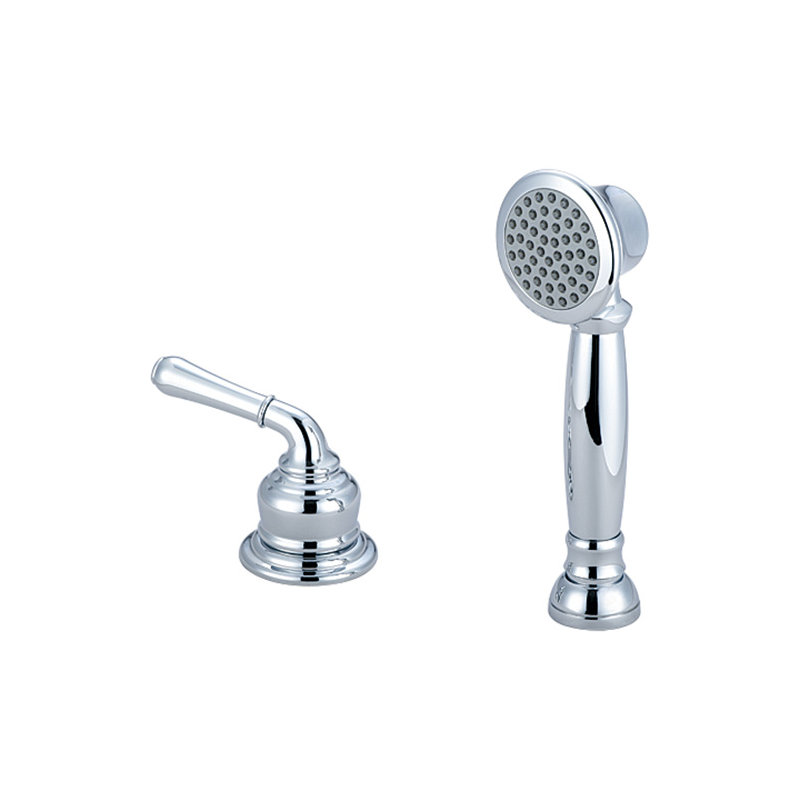 Del Mar Shower Faucet with Rough in-Valve