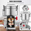 2500g Commercial Spice Grinder Electric Grain Mill Grinder High Speed
