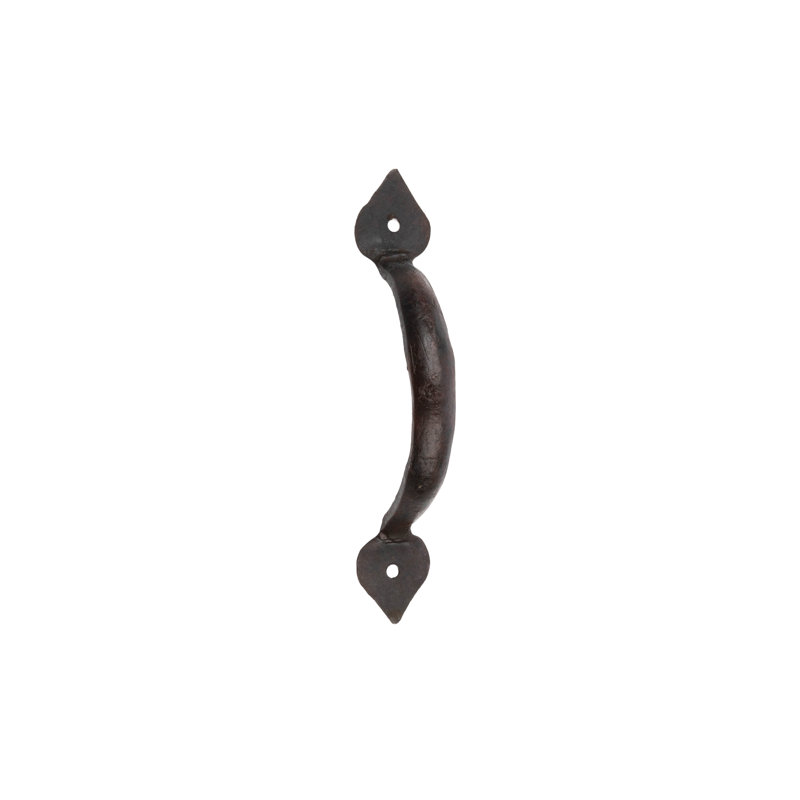 Jerri Arch Handle, Beeswax, 9.7cm