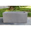 Frostproof, Concrete Effect Garden Planter Pot with Drainage Holes-495017188-535766861