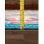 Oushak Oriental Area Rug in Turquoise