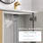 Bathroom Faucet with Drain Assembly-92363206