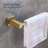 24" Wall Mounted Towel Bar-116826305