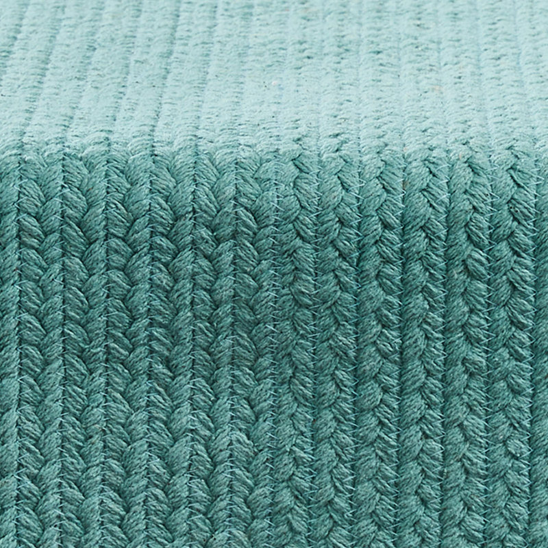  Essex Burro Braided Table Runner 15" x 54", Vert