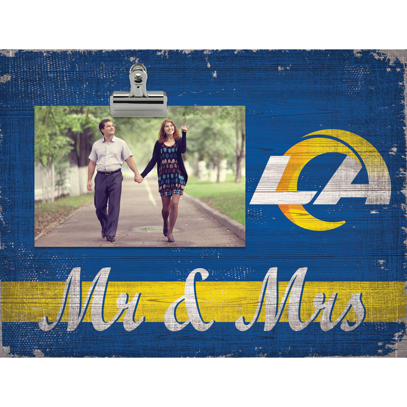 Entertainment Wall Decor, Los Angeles Rams