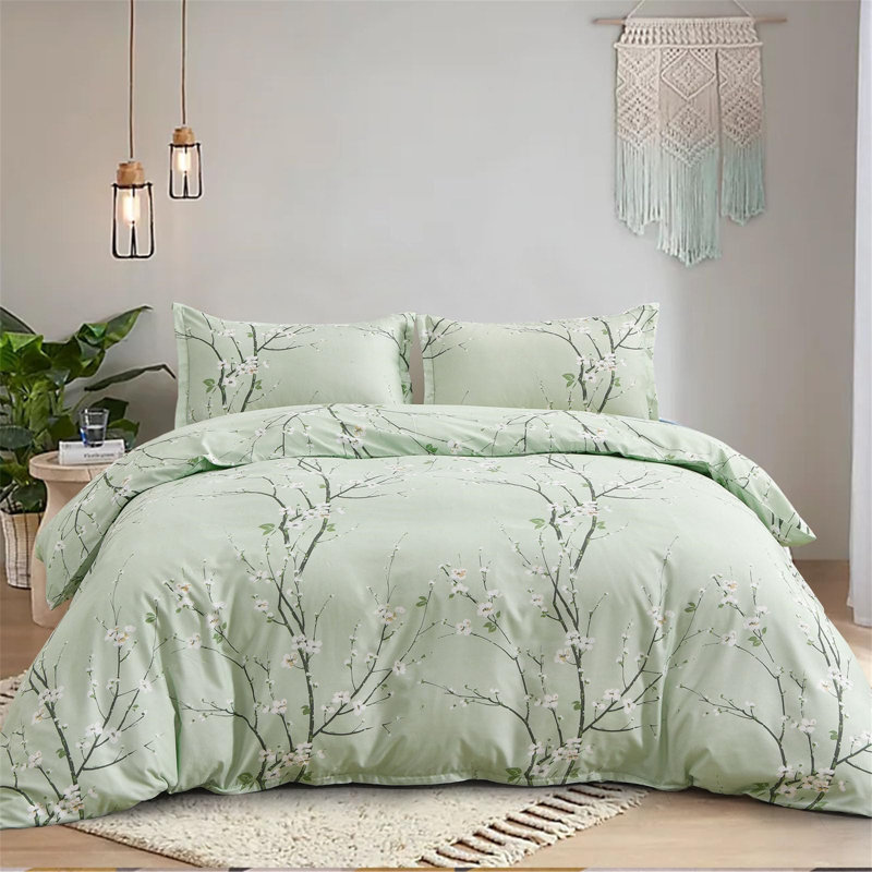 Meghan Duvet Cover with Pillow Shams