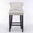 Velvet Counter Height Bar Stools-2036967991