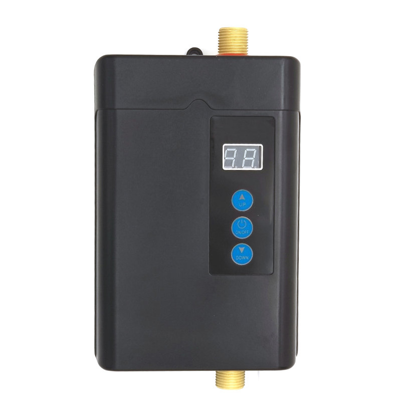 Chauffe-eau électrique sans réservoir 110V pour salle de bain