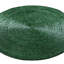 Napperon en verre perlé vert, ensemble de 4-1783410546