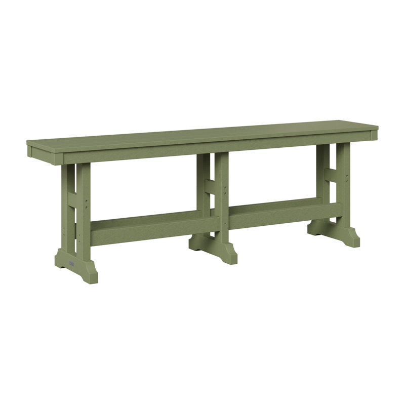 Banc de jardin berlinois 66 po Berlin, H 23 po x l 12,5 po x P 66 po, Sauge