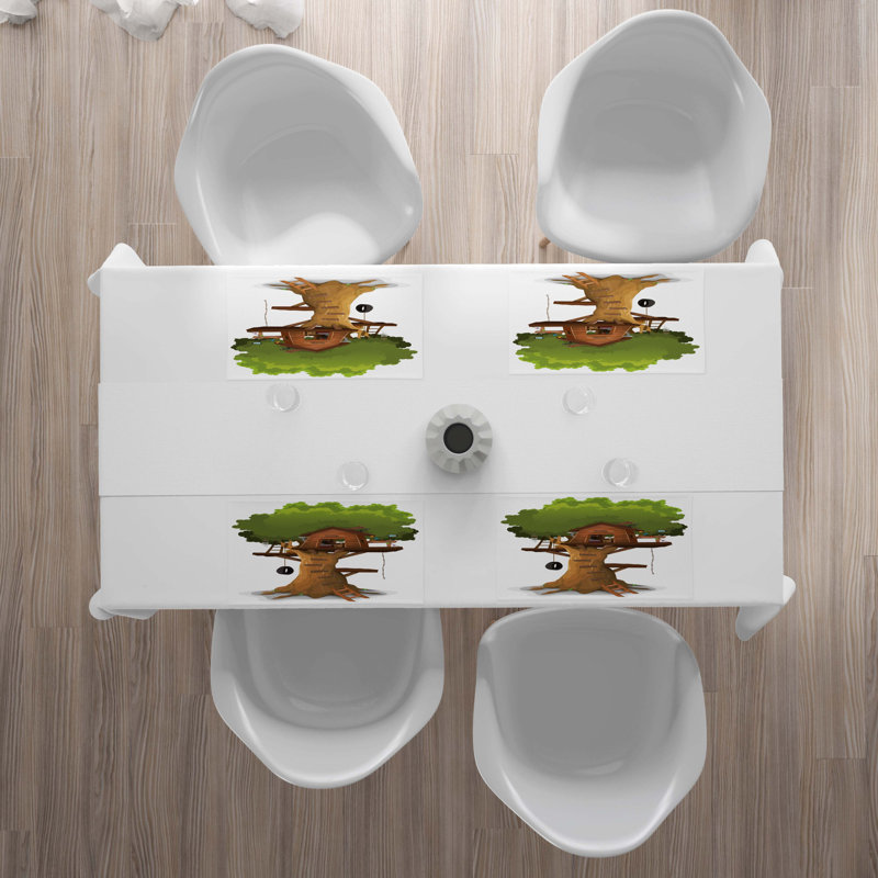 Récapitulatif 18,5" tree house