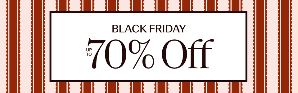 Black Friday 2024 Starts Now