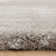 Tachiana Hand Tufted Shaggy Silver Area Rug