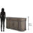Hadik 72.25'' Sideboard