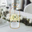 Panier de fleurs pour mariage