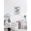 Montague 1 Piece Single Picture Frame Wall Art-1860771094