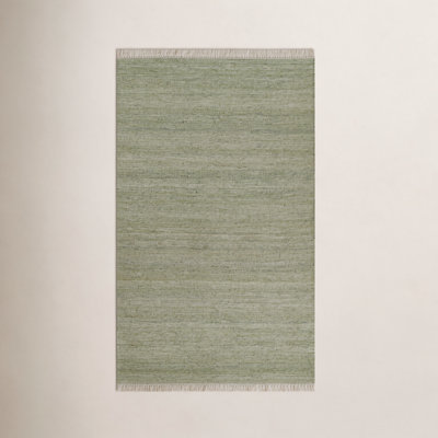 Cassandra Green Hand-Woven Outdoor Rug