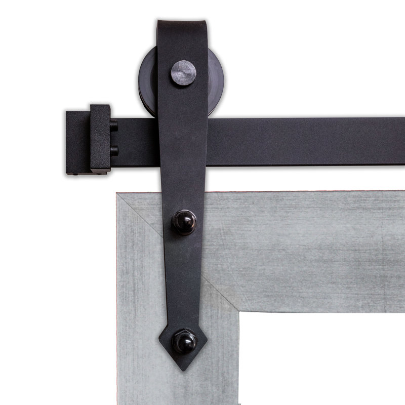 Miroir Conner Rea, Argenté mat, 33 po x 50 po