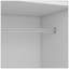 Armoire à 3 portes avec tablettes-2036851014